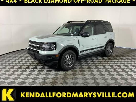 FORD BRONCO SPORT 2024 3FMCR9C68RRF50594 image